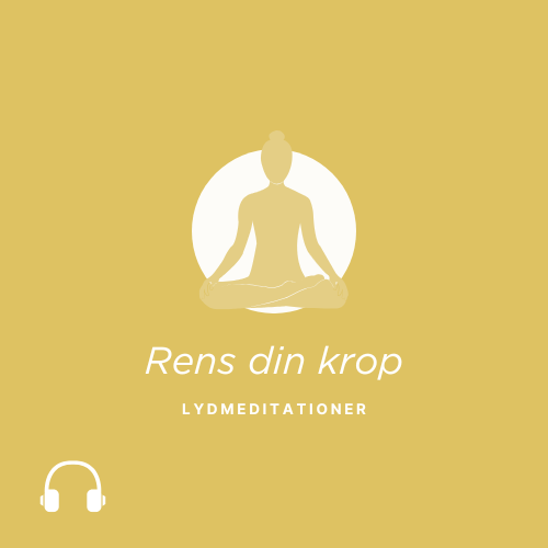 1. Rens din krop meditation