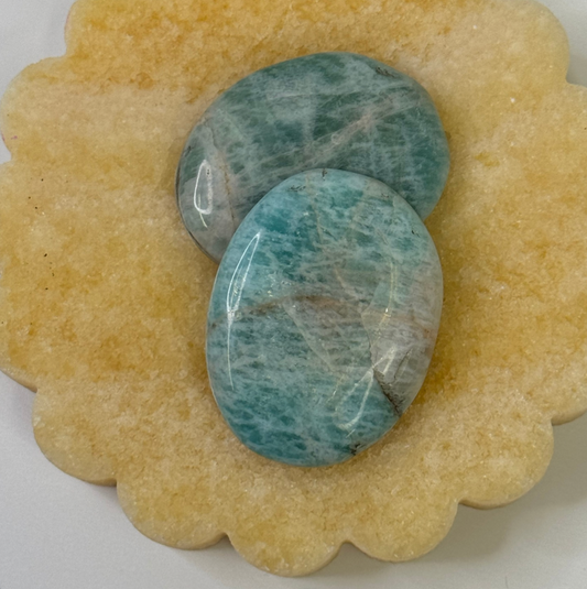 AMAZONIT – PALMSTONE