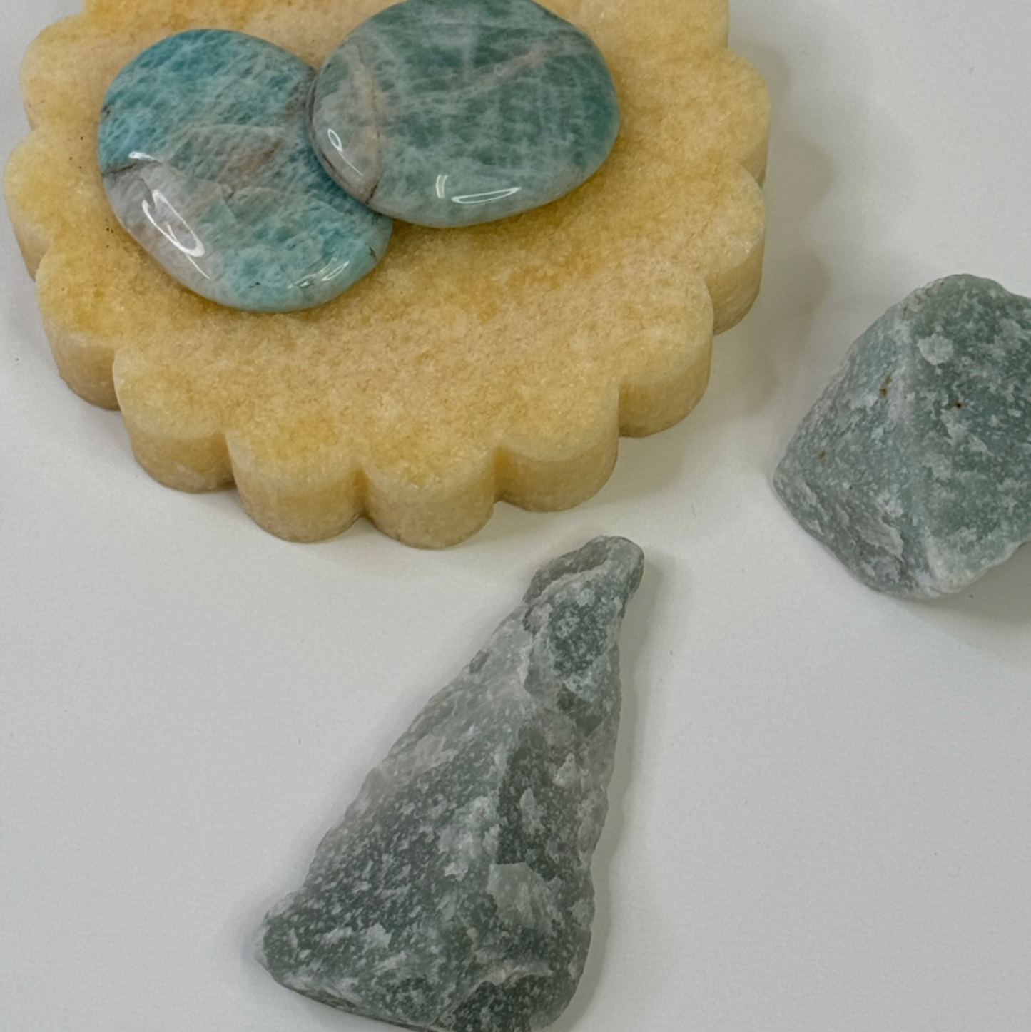 AMAZONIT – PALMSTONE