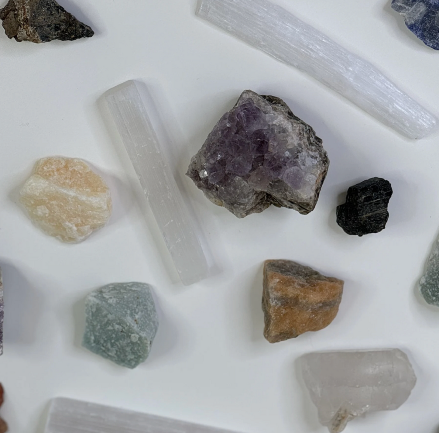 SELENIT STAV – RÅ