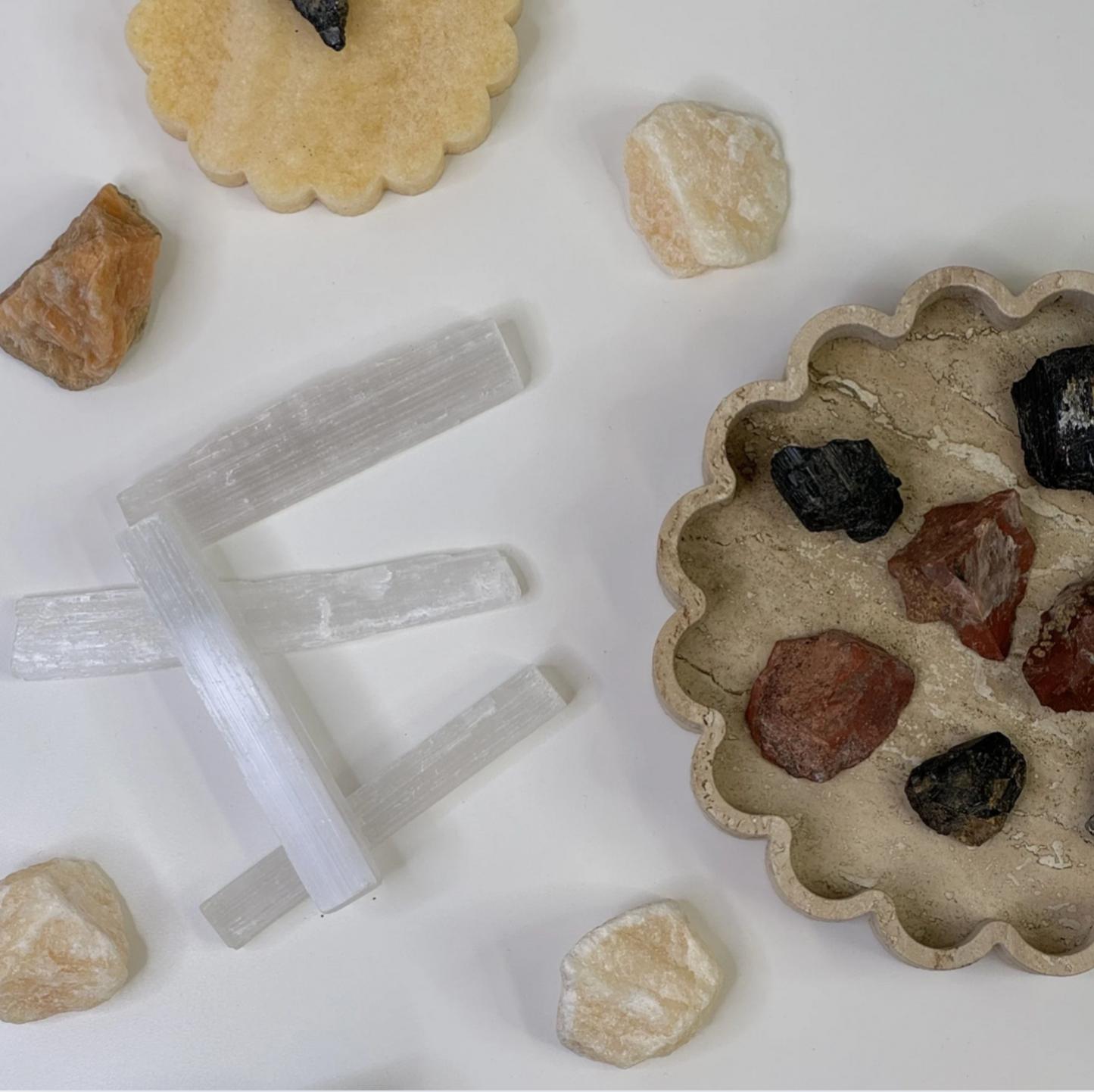 SELENIT STAV – RÅ